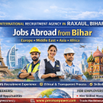 job agency from Bihar