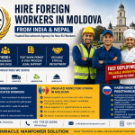 Hire Indian Workers in Moldova | Indian Recruitment Agency