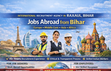job agency from Bihar